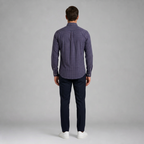Camisa Basic 2326 Azul C2361