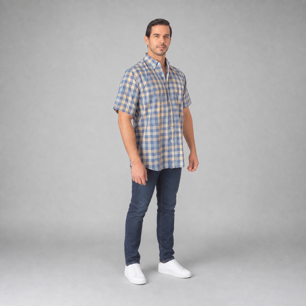 Camisa Viena C2230