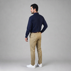 Camisa Sorrento Marino A0045