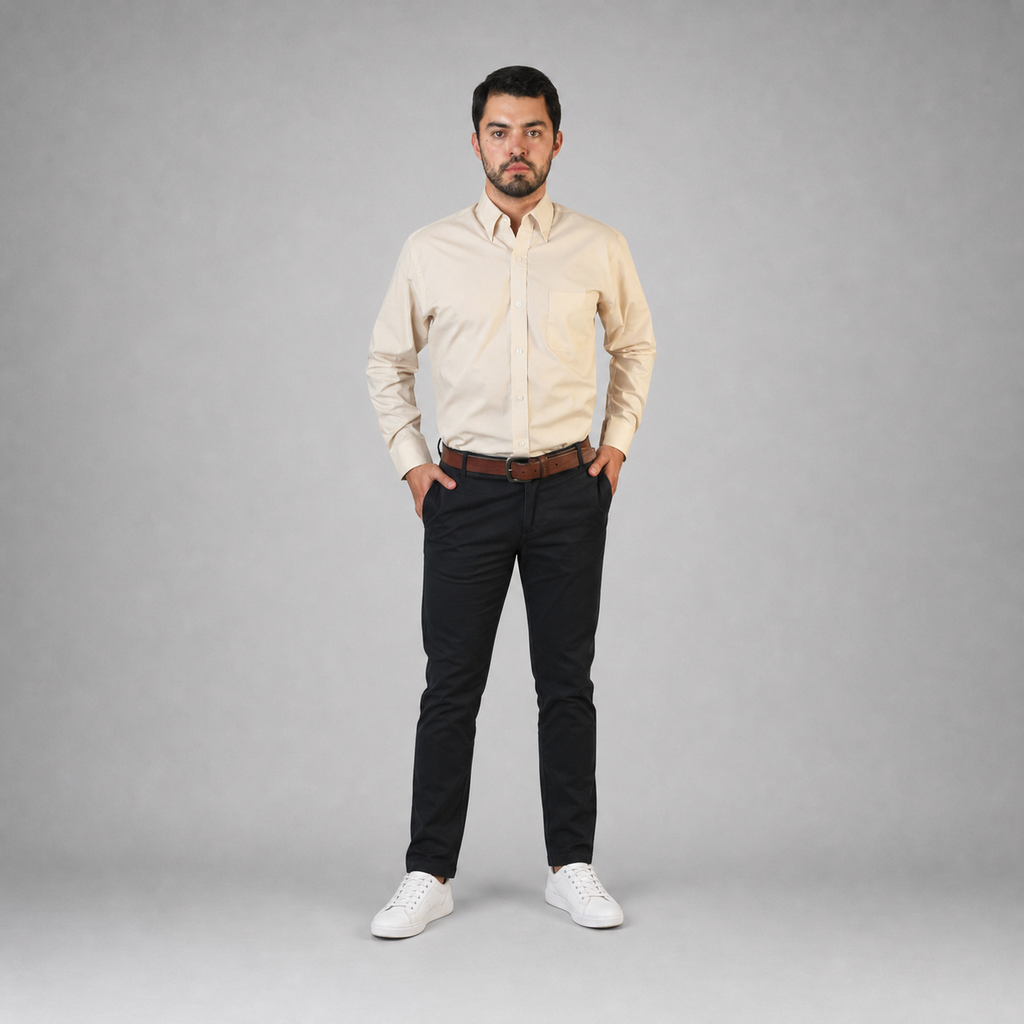 Camisa Sorrento Arena A0045