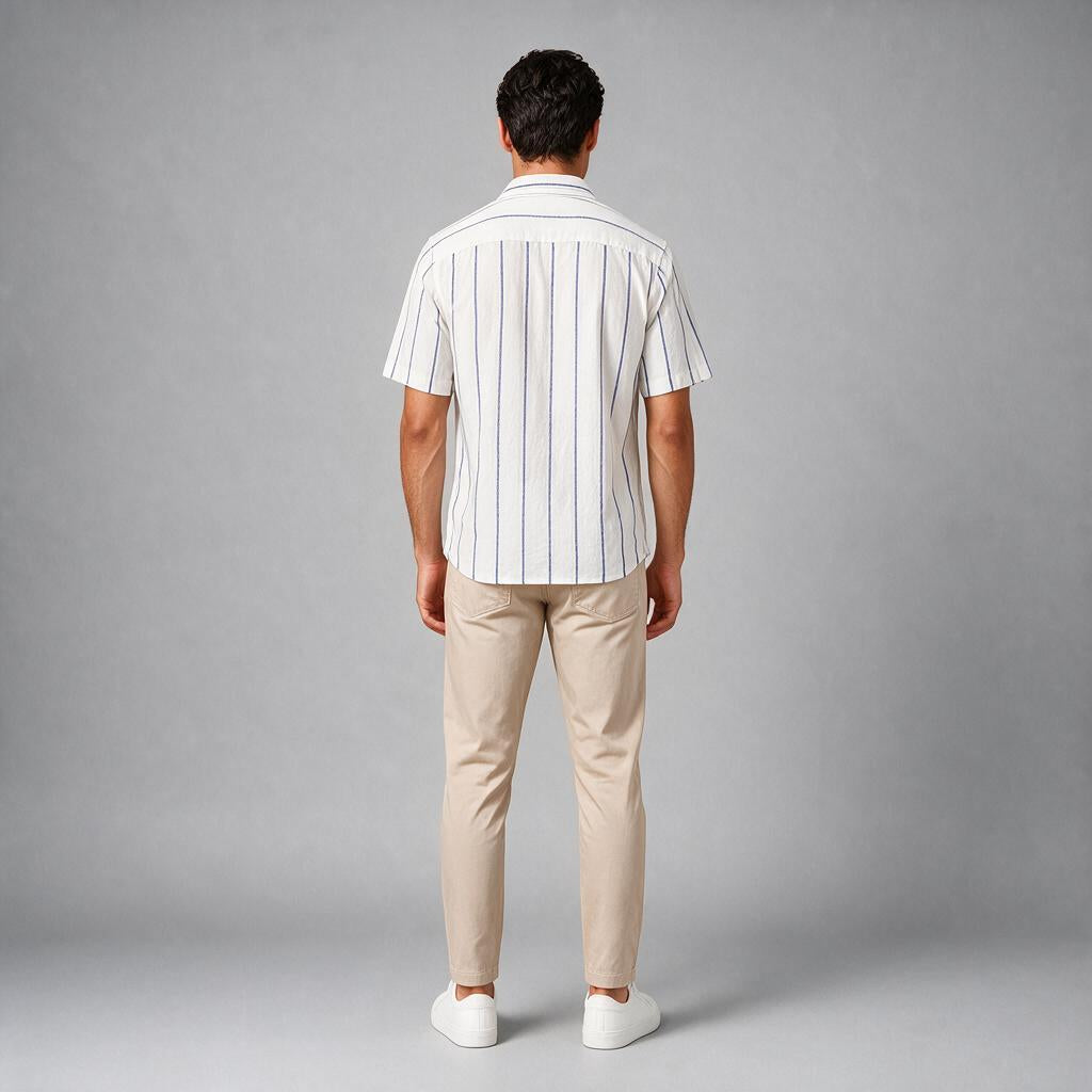 Camisa Botanica C1956