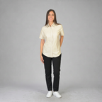 Blusa New York Hueso B0010