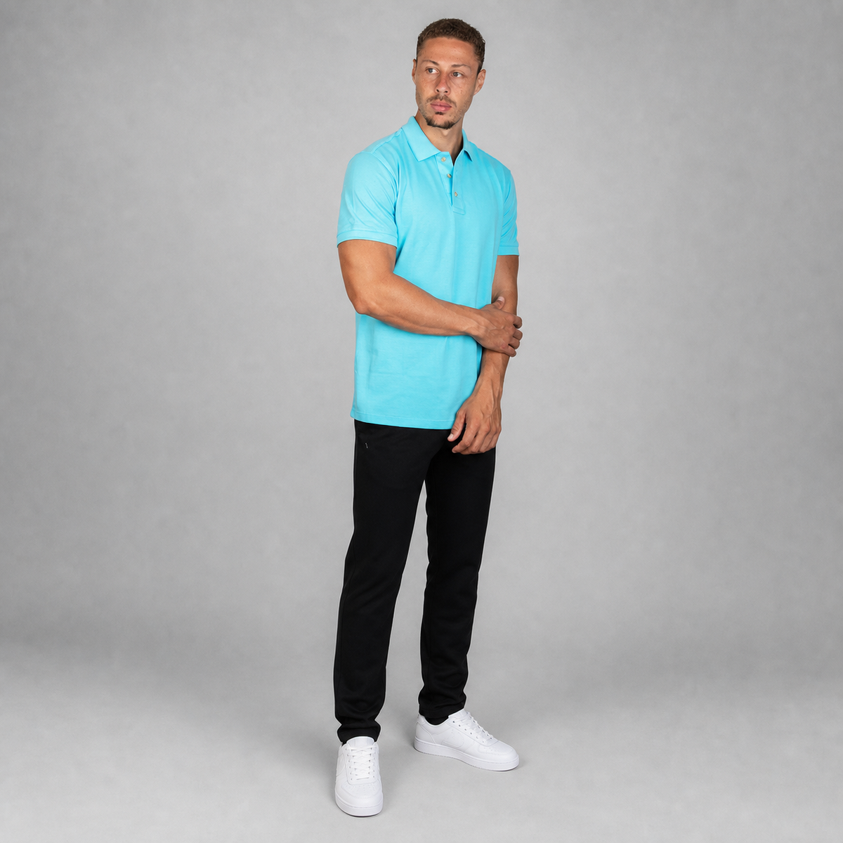 Polo Aqua A0400