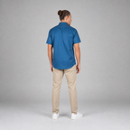 Camisa New York Indigo A0010