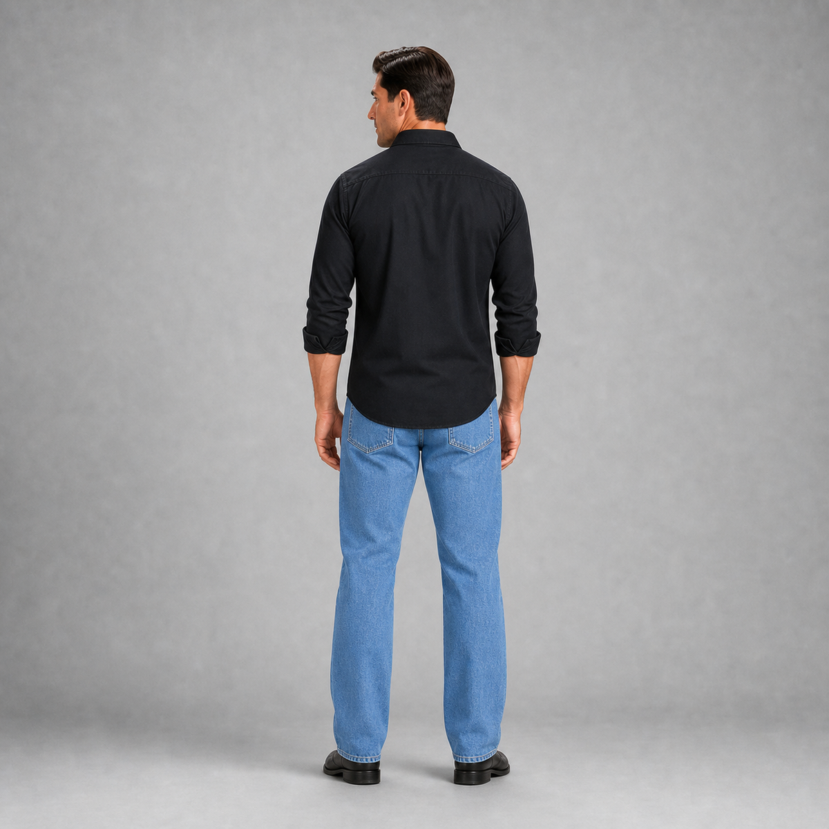 Pantalon Vaq Clasico St Stone Bleach A0700