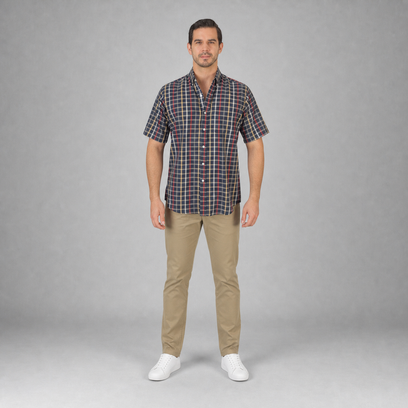 Camisa Malta C2240