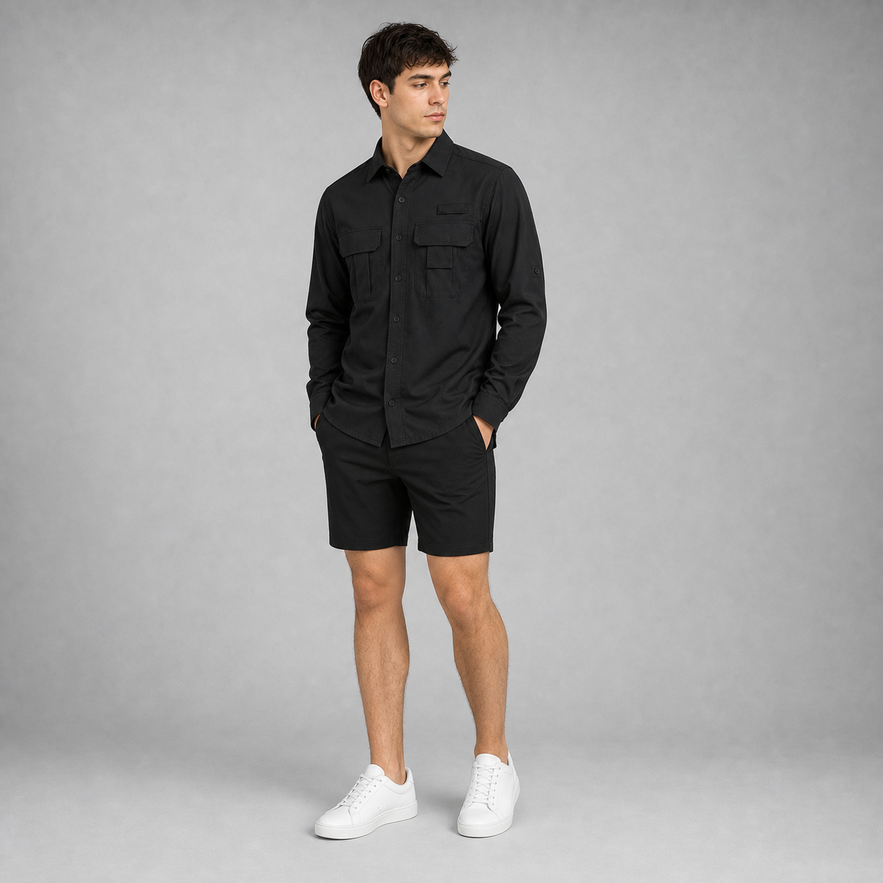 Bermuda Outdoors 9010 Negro R0100