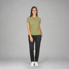 Polo Hoja B0400