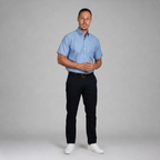 Camisa Oxford Italiano Marino A0070