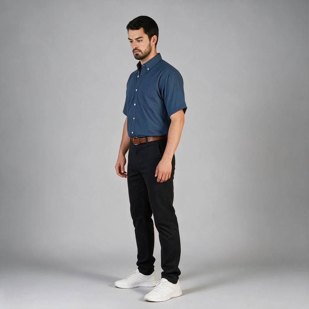 Camisa Capri 36 A0090
