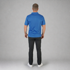 Polo Playera Polo Caballero Dry Fit Rey A1770