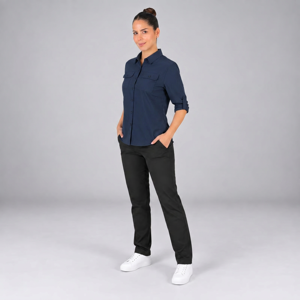 Blusa Bdml Outdoors Cool Max