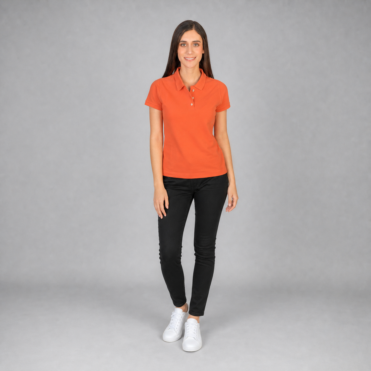 Polo Terracota B0400