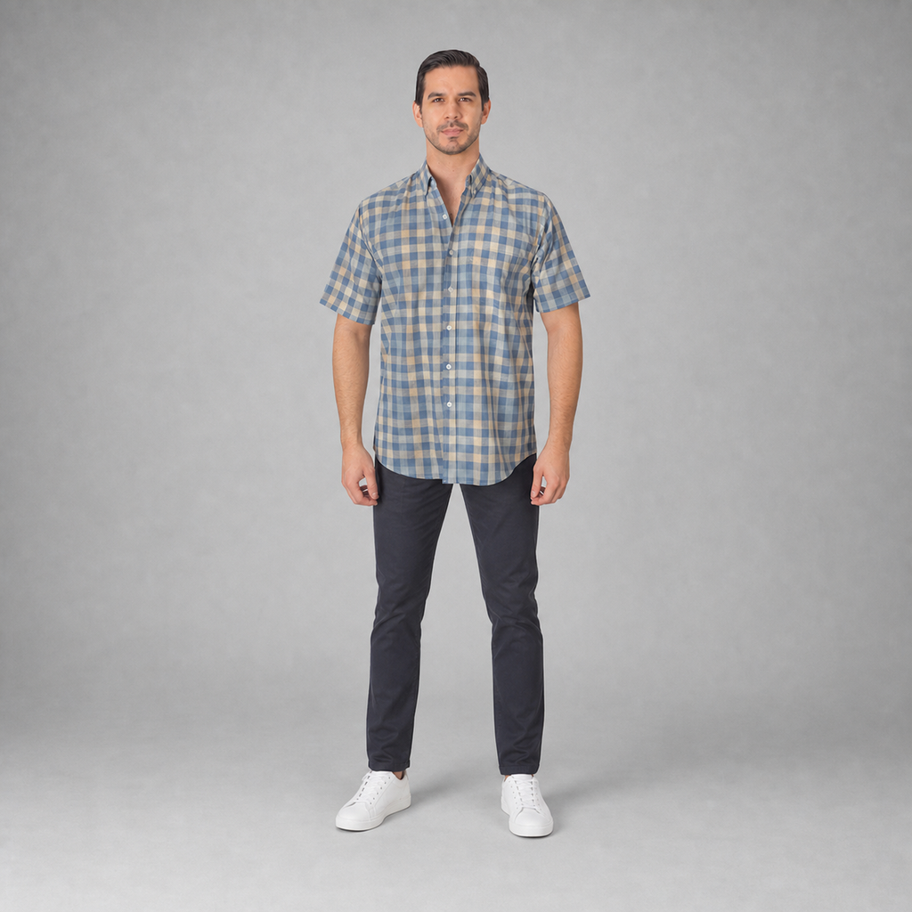 Camisa Viena C2230