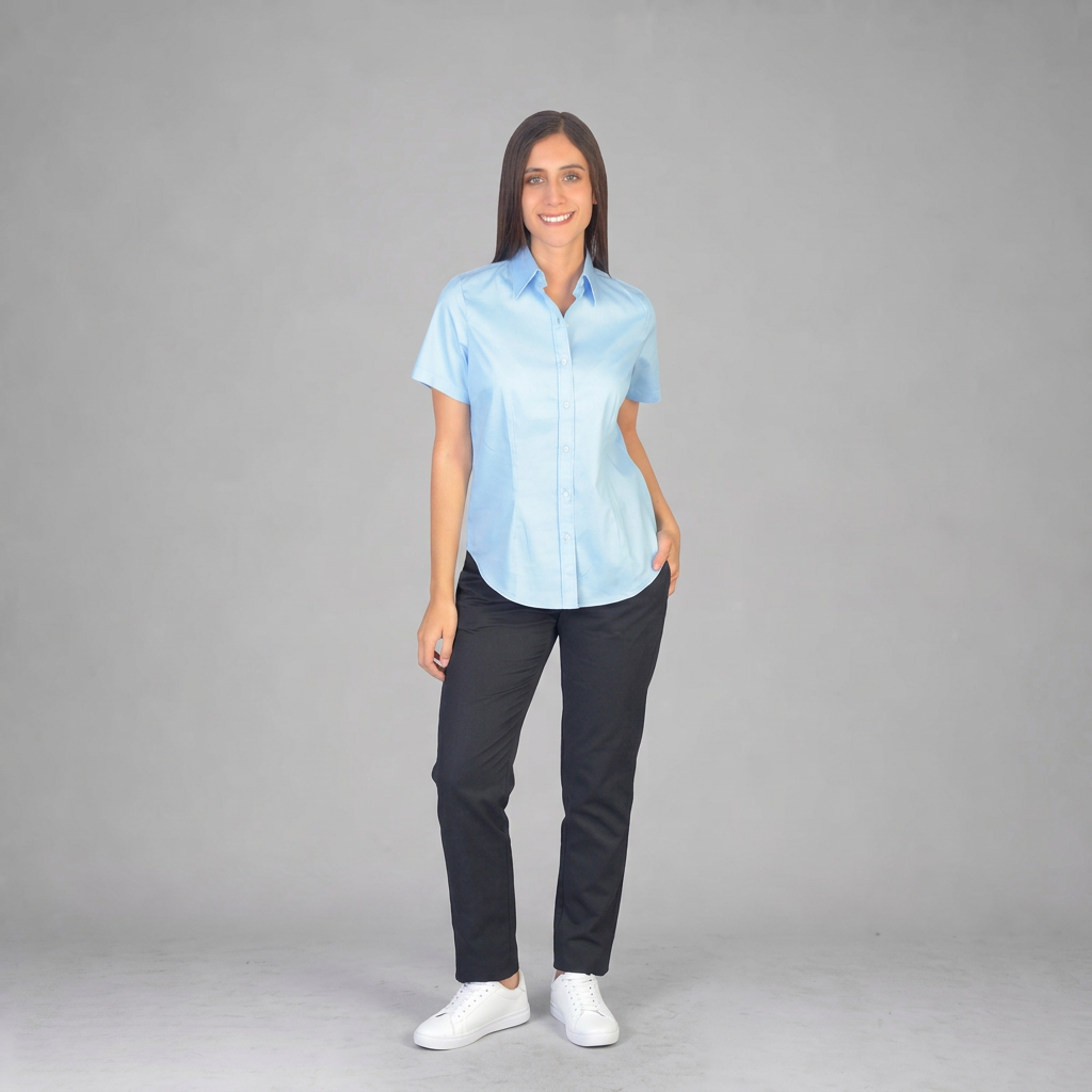 Blusa Sorrento Cielo B0040