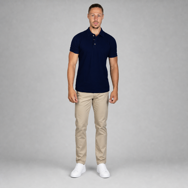 Polo Marino A0400