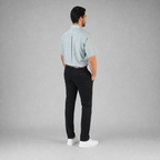 Camisa Oxford Ingles Pasto A0200