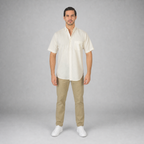 Camisa Lino C2253