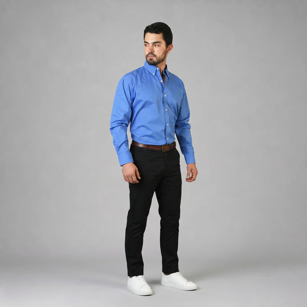 Camisa New York Francia A0015