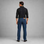 Pantalon Vaq Clasico St Stone Wash A0700