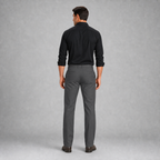 Pantalon  S/p Gab. Especial Gris Oscuro A0605