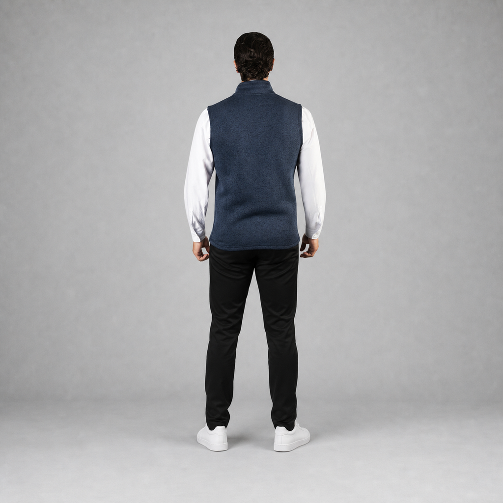 Chaleco Patagonia Cab Navy A2680