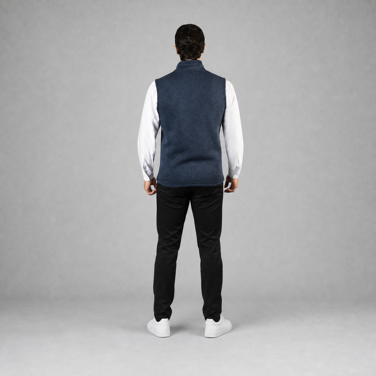 Chaleco Patagonia Cab Navy A2680