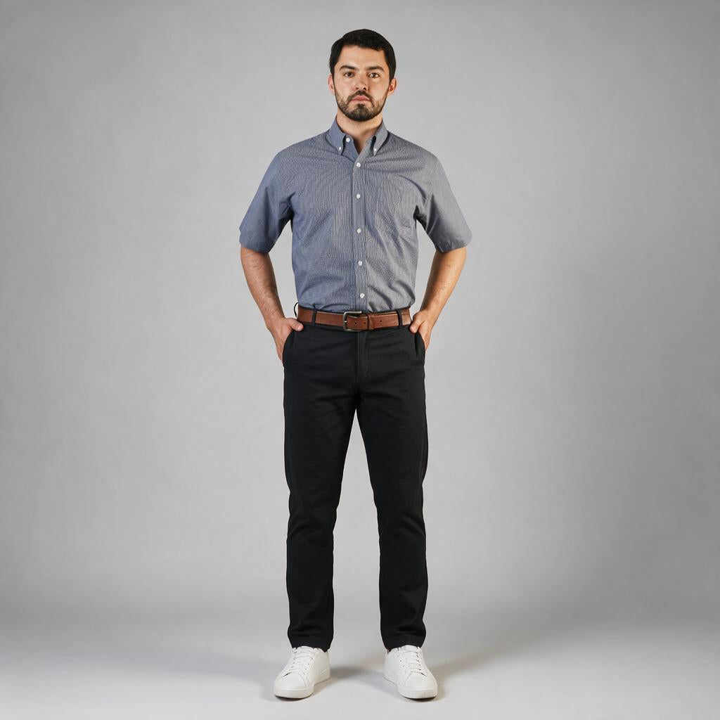 Camisa Capri 44 A0090