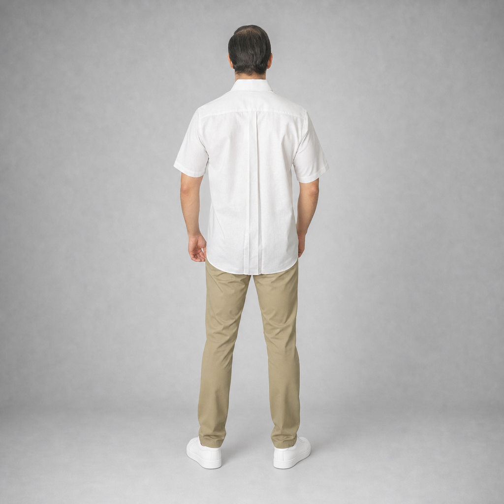Camisa Lino C2255