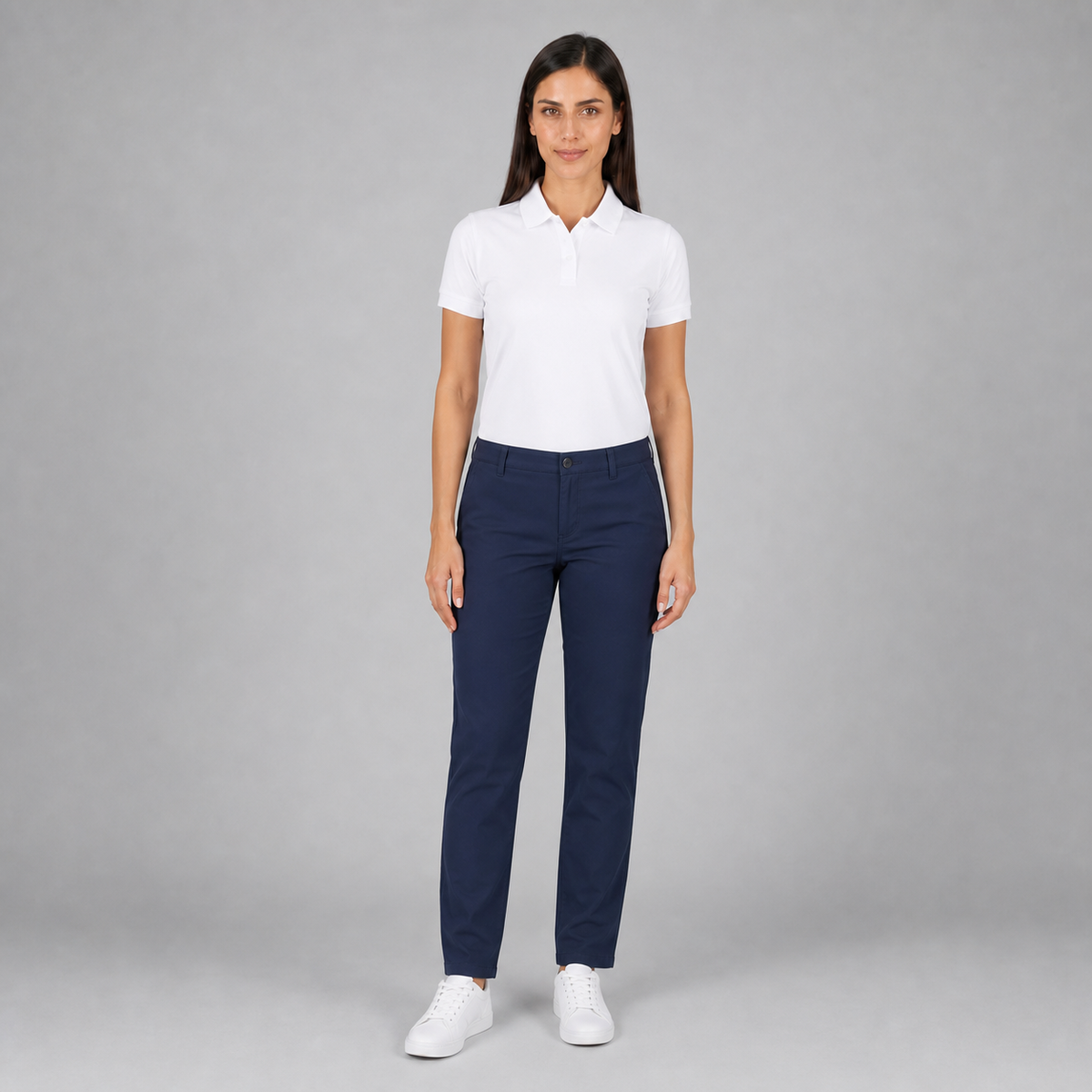 Pantalon Harvard Marino B0610