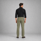 Pantalon  S/p Gab. Especial Olivo A0605