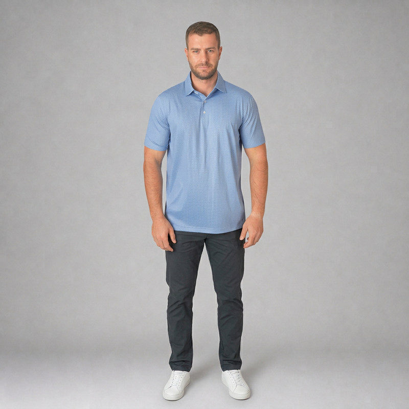 Polo Premium Collection Del Sol F0020