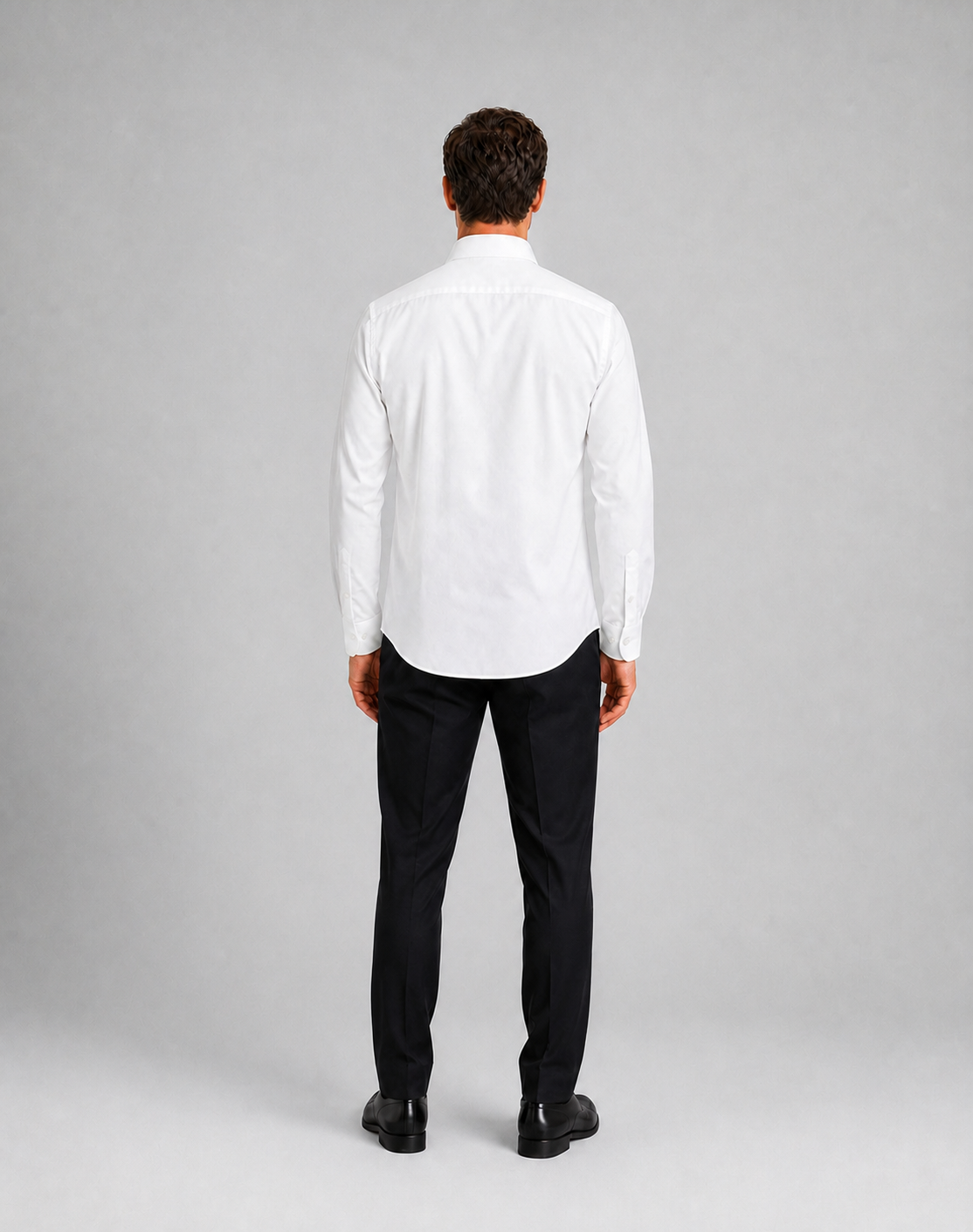 Camisa Shaken Blanco C2342