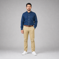 Camisa Mezclilla Stone Wash A0085