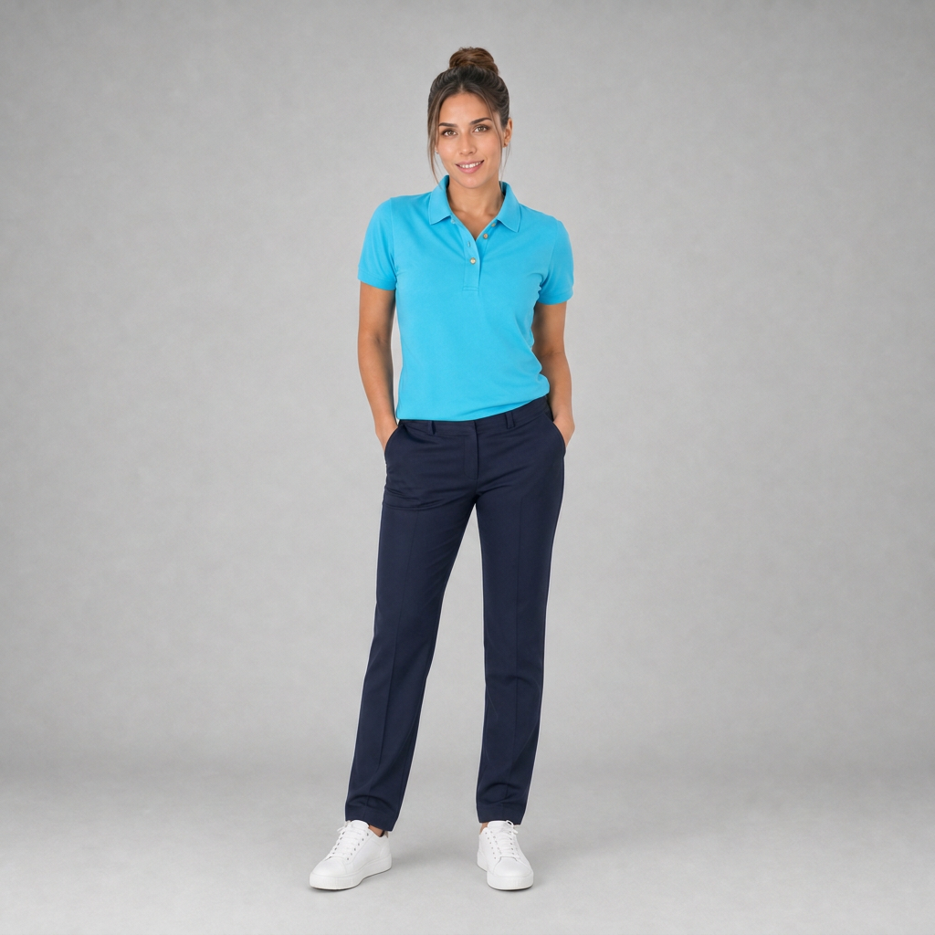 Pantalon Premium Marino B0600