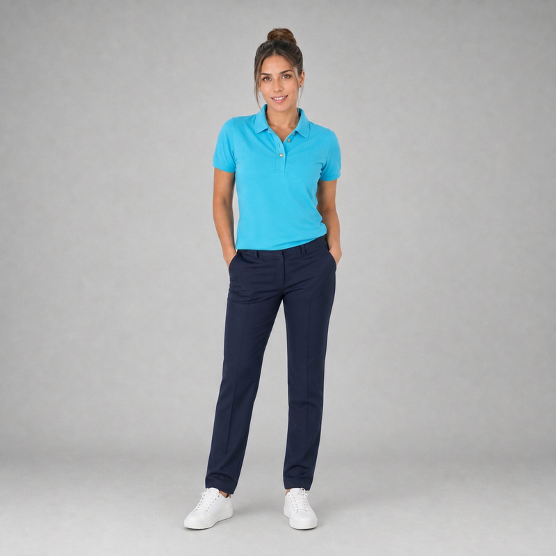 Pantalon Premium Marino B0600