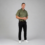 Camisa New York Militar A0010