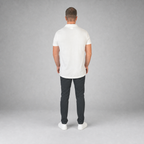 Polo Basic Blanco A1660