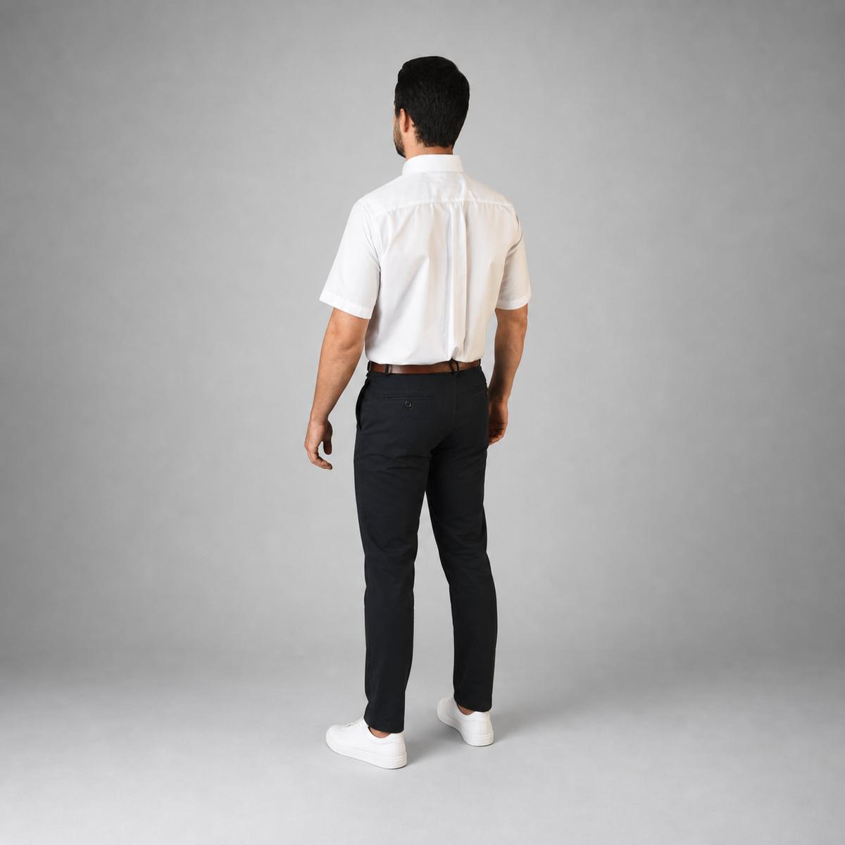 Camisa Sorrento Blanco A0040