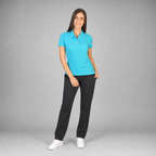 Polo Turquesa B0400