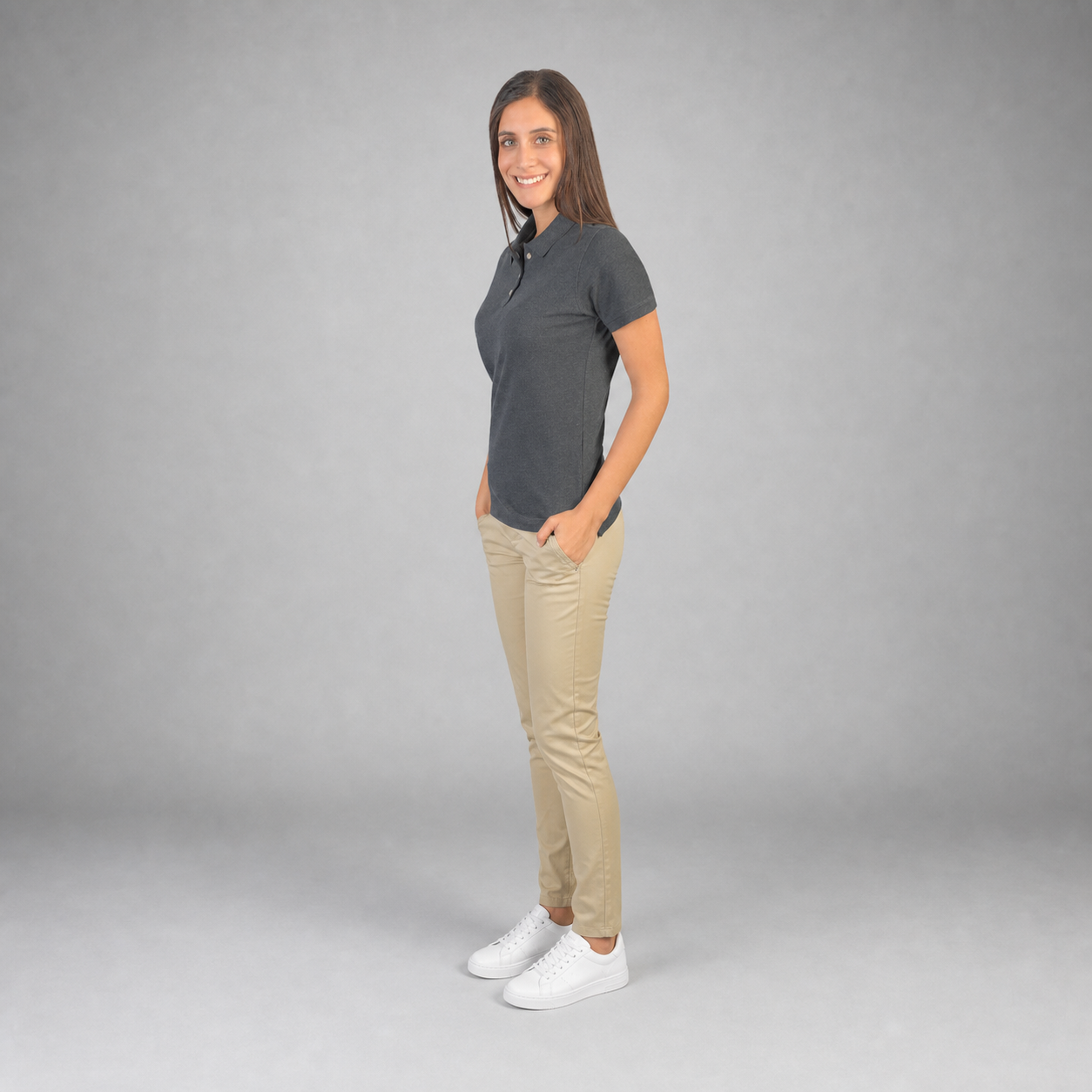 Polo Oxford B0400