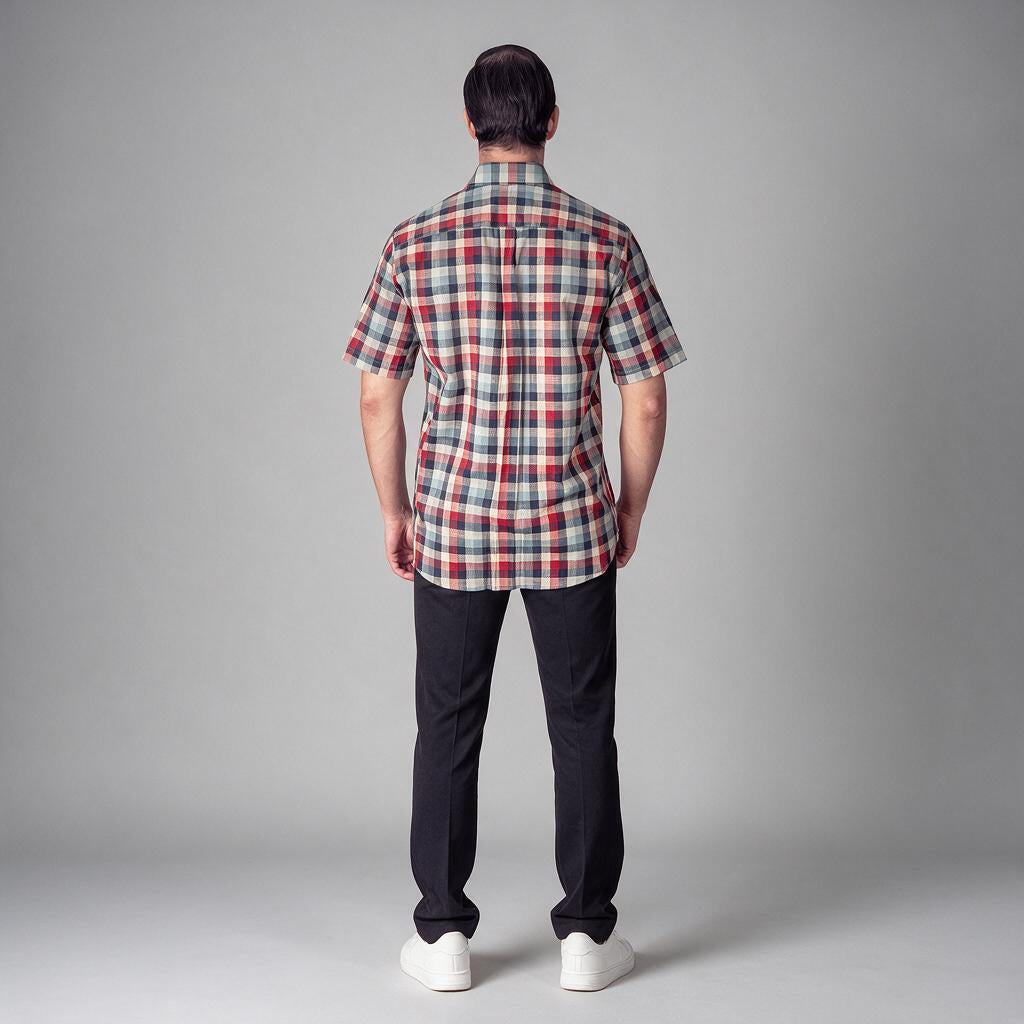 Camisa Viena C2234