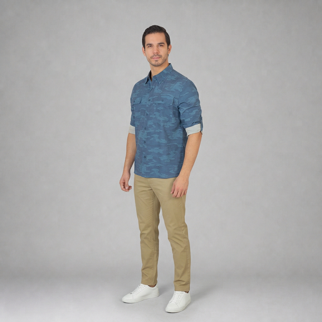 Camisa Outdoors C2271