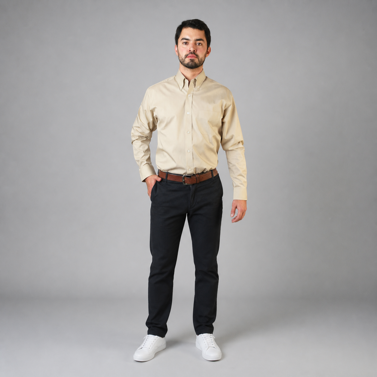 Camisa Venecia Arena A0035