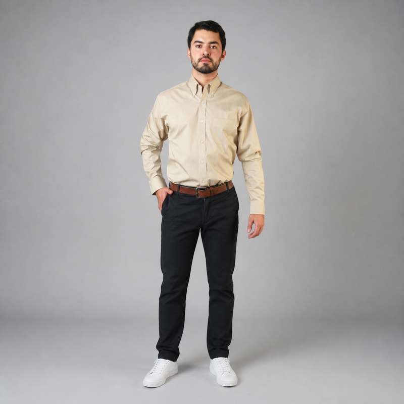 Camisa Venecia Arena A0035