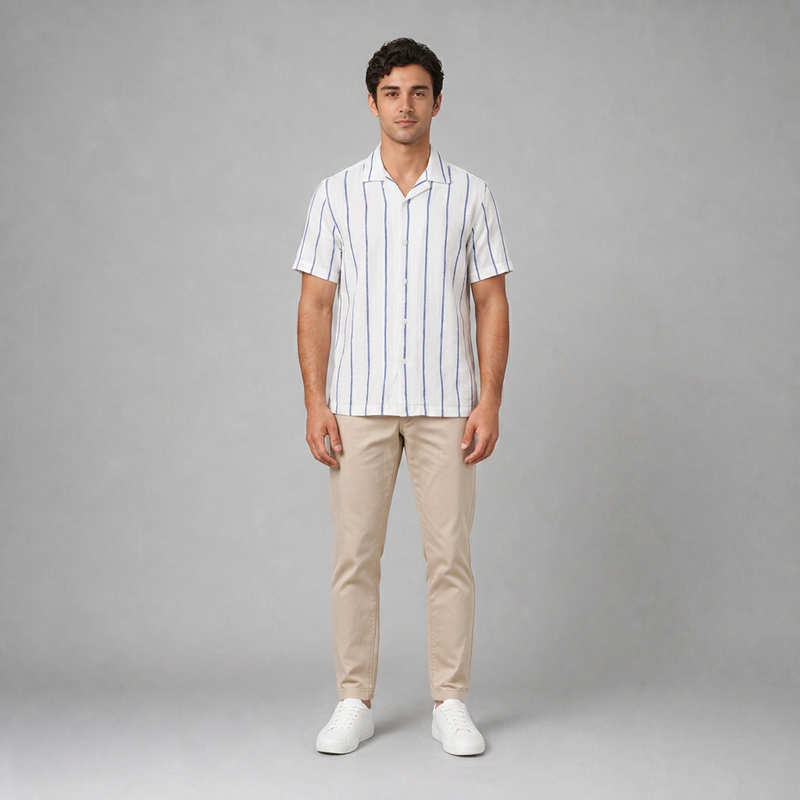 Camisa Botanica C1956