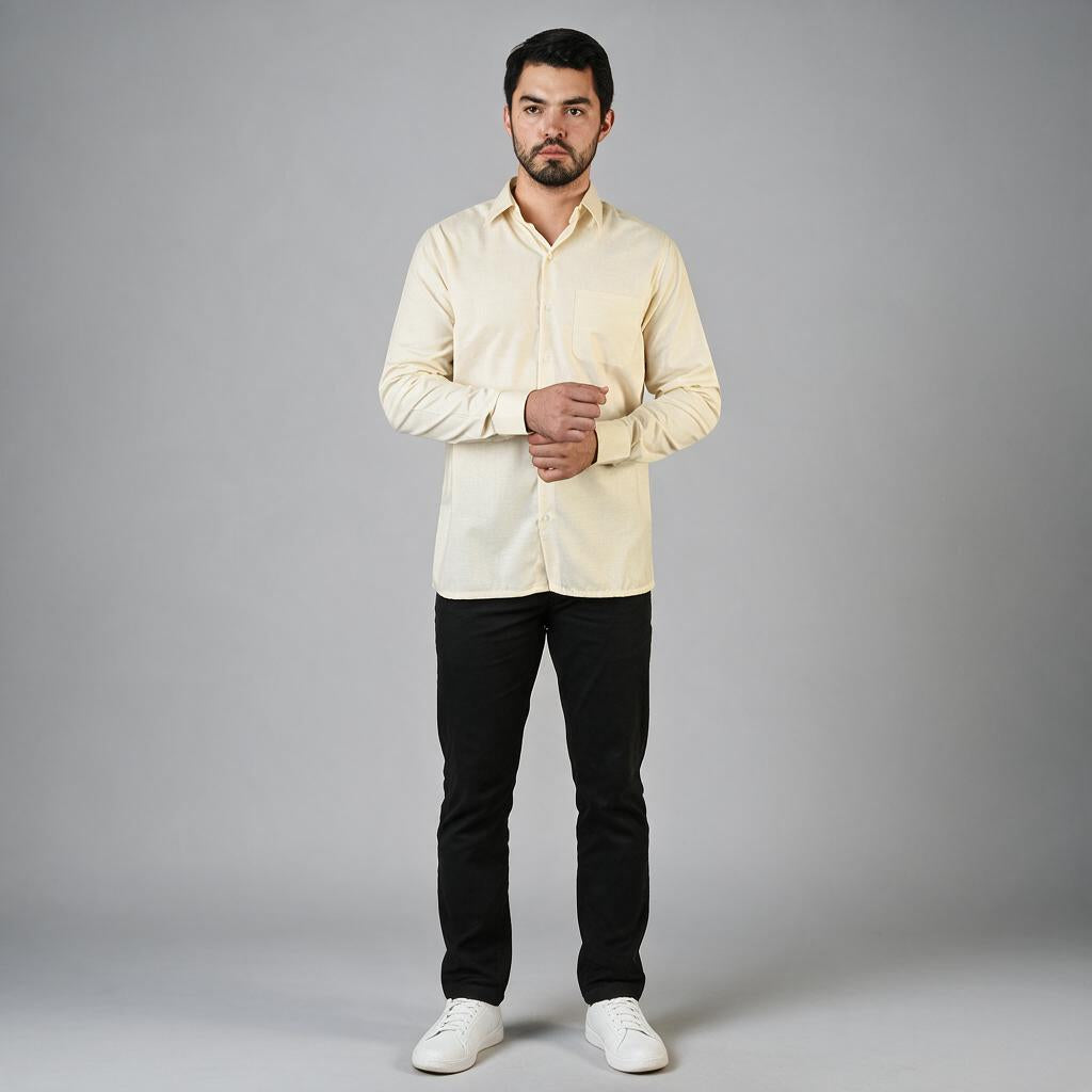 Camisa Lino Cancun Arena A0165