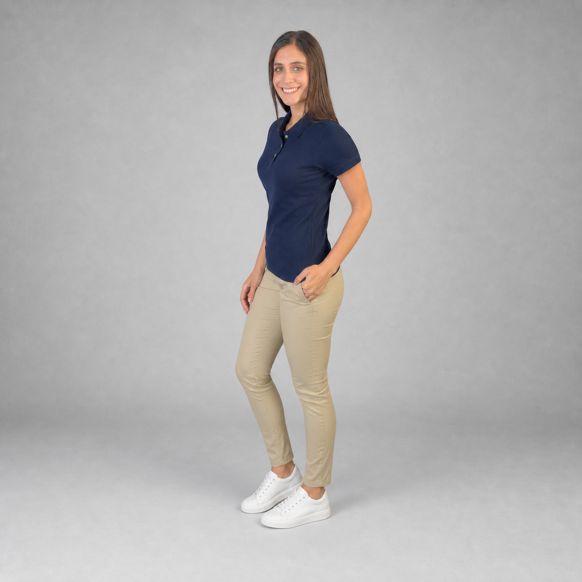 Polo Marino B0400