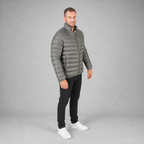 Chamarra Cab Michelin Imp Cab Gris A2175