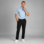 Camisa New York Cielo A0010